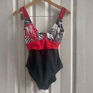 Krista One-Piece Swimsuit 10